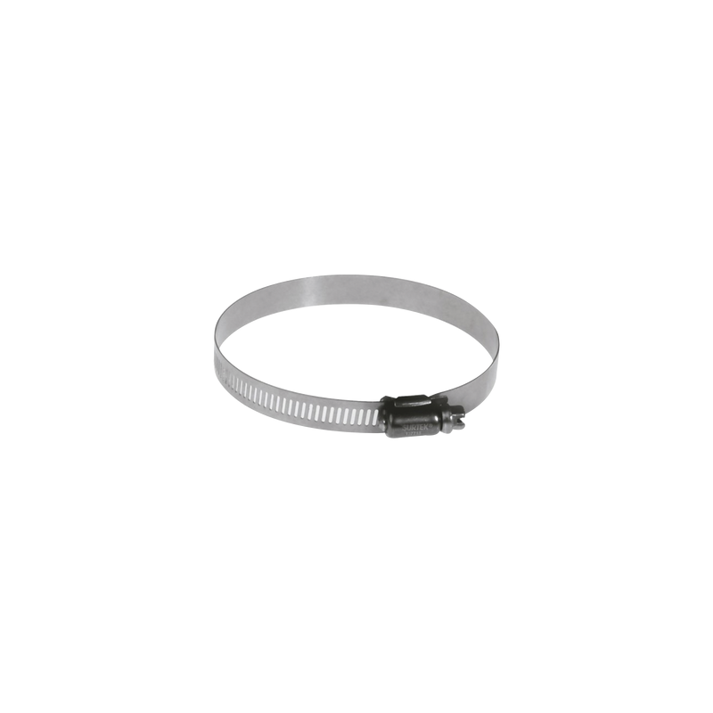 Abrazadera Sin Fin 3-9/16 a 4-1/2 Inox
