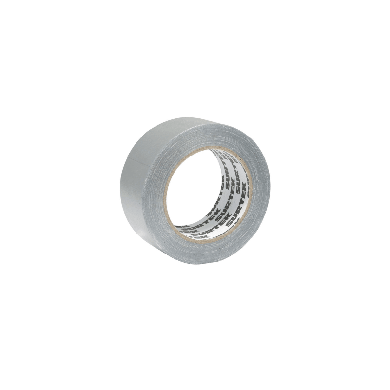 Cinta Gris para Ductos 48mm x 50m Surtek | LM Soluciones