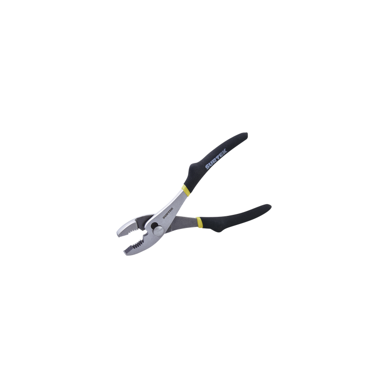Pinza Mecánico 8 pulgadas Surtek Mango Vinil | Precio México - Envío Inmediato | LM Soluciones