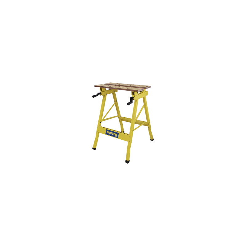 Banco de Trabajo Portátil 100 kg Surtek | LM Soluciones