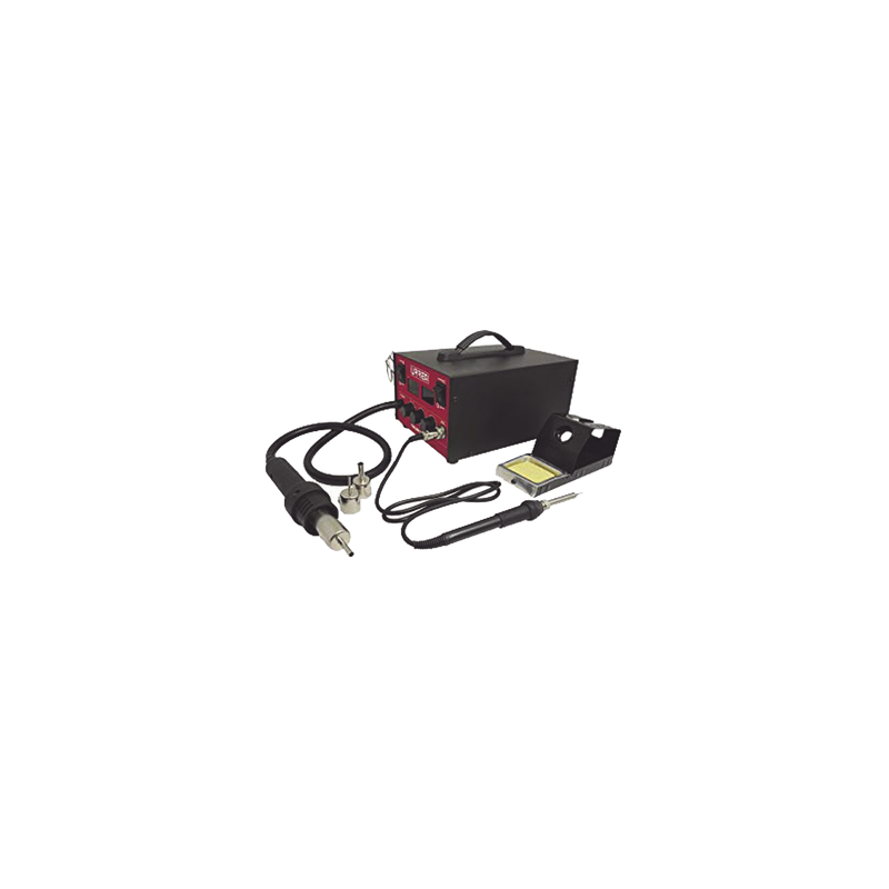 Estación de soldadura URREA 660W 120V | Precio México - Envío Inmediato | LM Soluciones