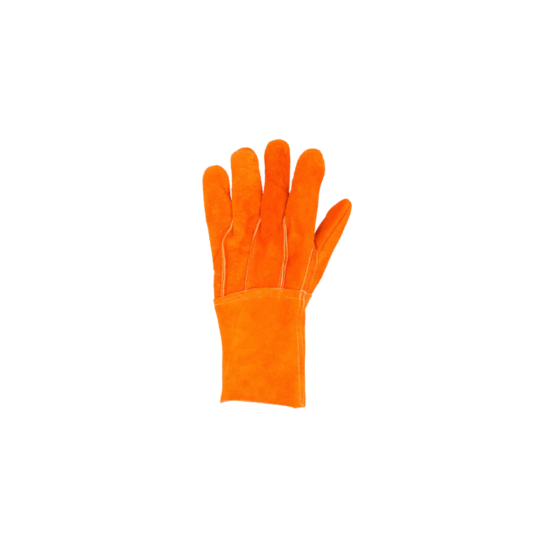 Guantes de Carnaza Reforzados Surtek | LM Soluciones