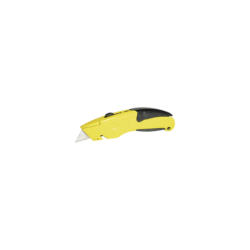 Navaja Multiusos Curva Grip Surtek SYS-NF7