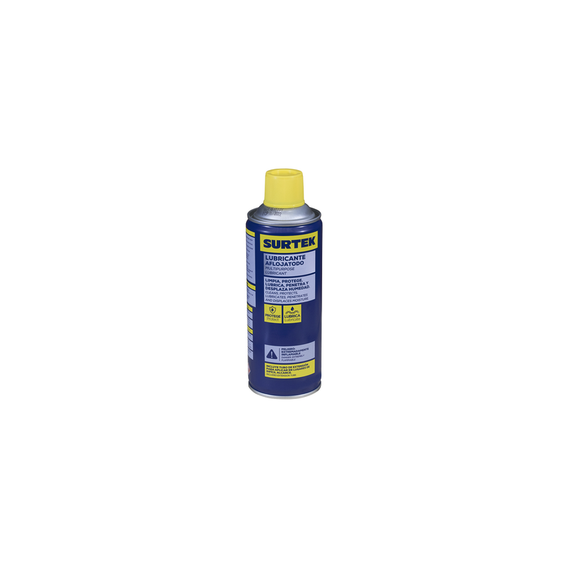 Aceite Aflojatodo SURTEK 400 ml | Precio México - Envío Inmediato | LM Soluciones