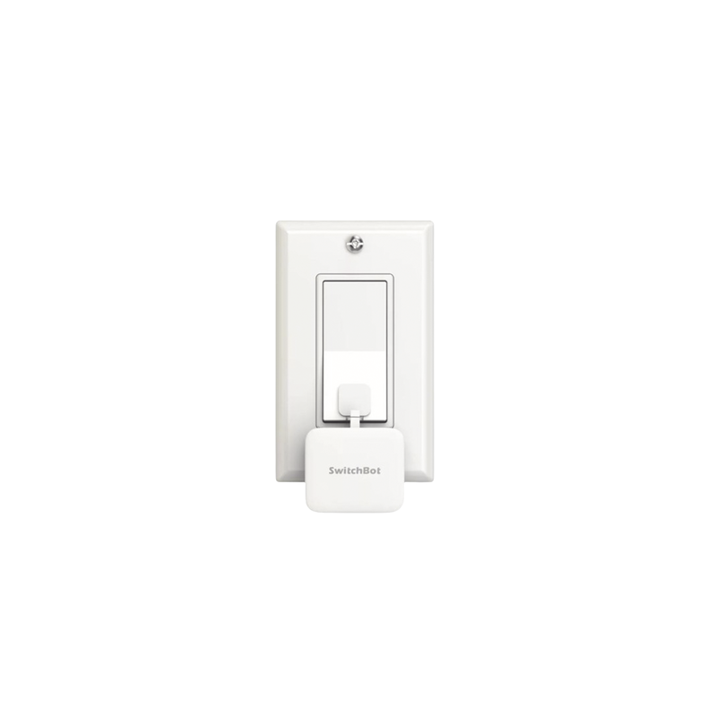 Pulsador Bluetooth SwitchBot para apagadores