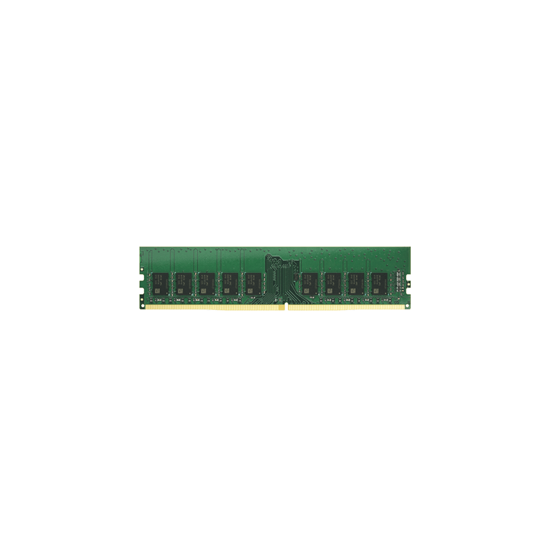 Módulo Memoria DDR4 ECC Unbuffered 8GB Synology | Precio México - Envío Inmediato | LM Soluciones