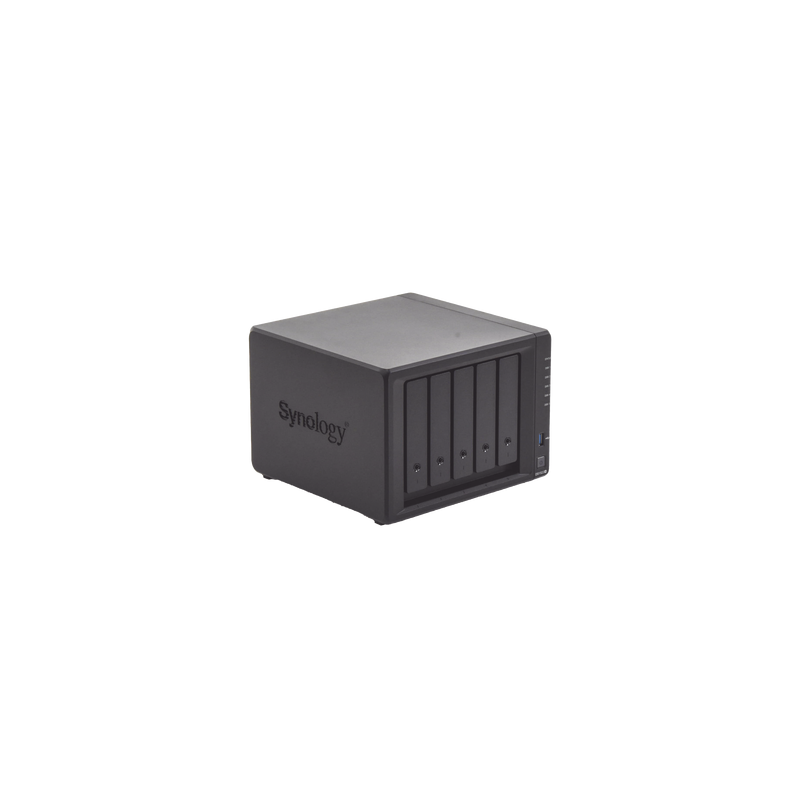 Servidor NAS Synology DS1522+ de 5 Bahías Expandible
