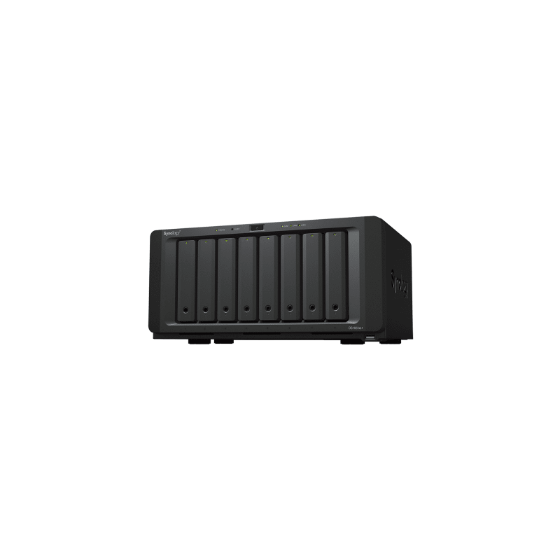 Servidor NAS Synology DS1823xs+ 8 Bahías 10GbE | LM Solucion | Precio México - Envío Inmediato | LM Soluciones