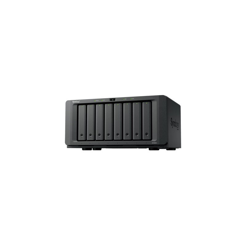NAS DiskStation DS1825+ | Precio México - Envío Inmediato | LM Soluciones