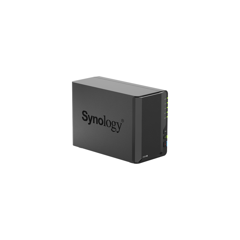 Servidor NAS de 2 Bahías Synology DS224+