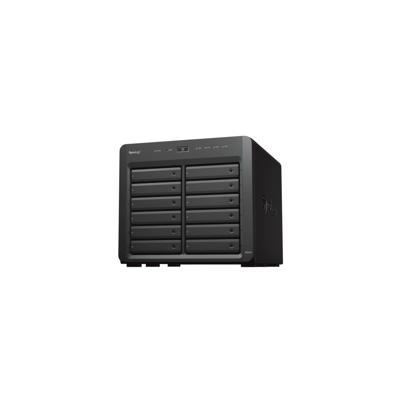 Synology DS2422+ NAS 12/24 Bahías AMD Ryzen