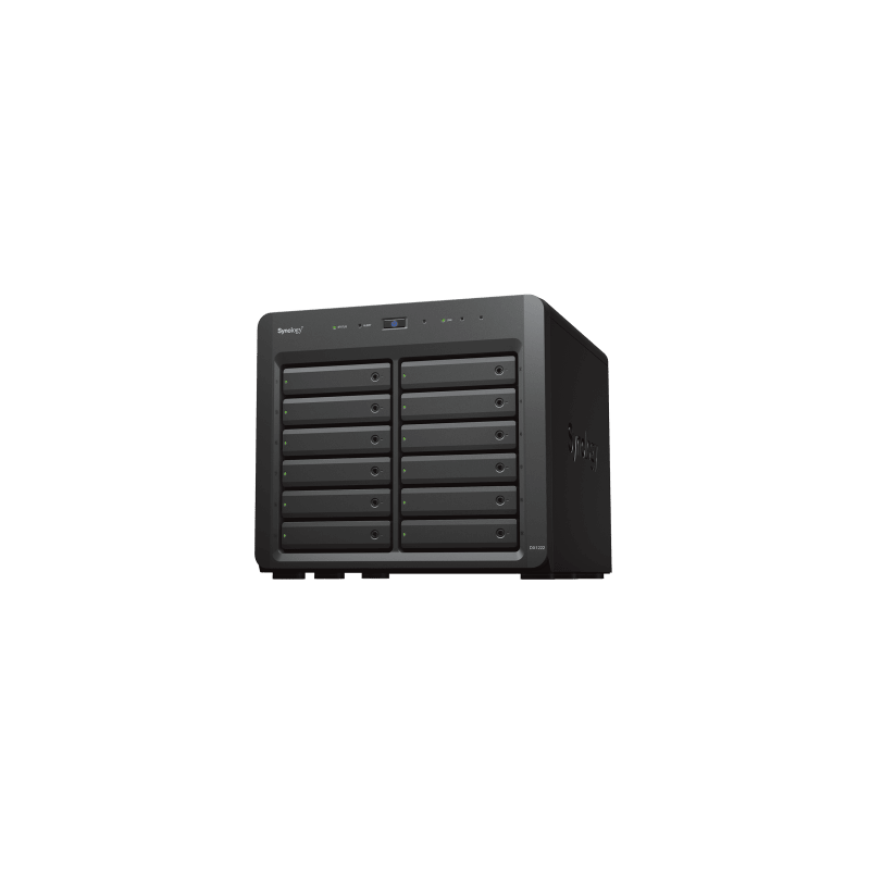 Unidad de Expansión Synology DX1222 12 Bahías SATA 3.5