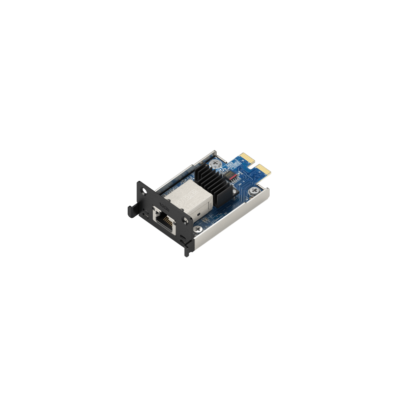 Adaptador Ethernet 10Gbps Synology E10G22-T1 - LM Soluciones