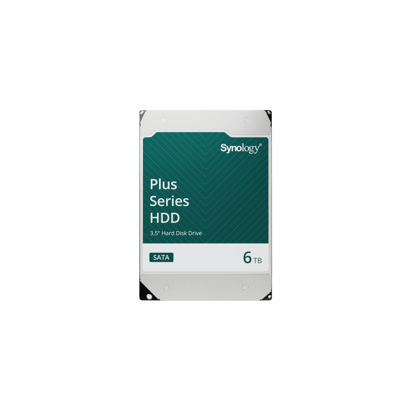 Disco Duro Synology 6TB SATA 3.5