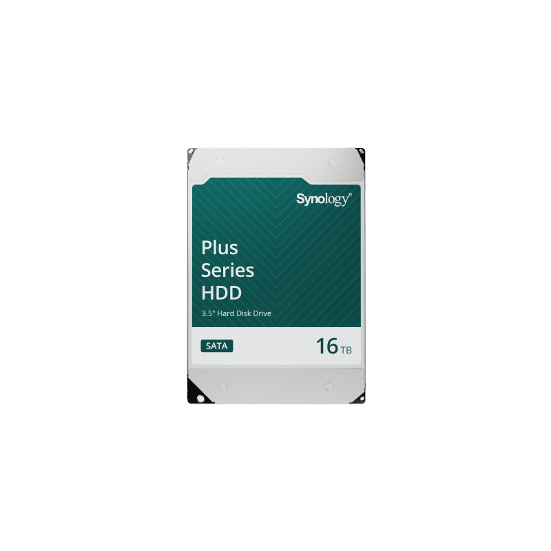 Disco Duro Synology 16TB SATA 3.5 Plus | LM Soluciones