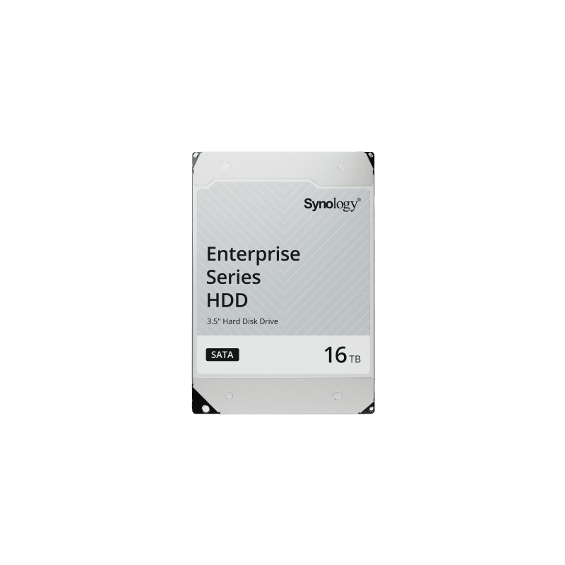 Disco Duro 16TB Synology Enterprise | Entrega 24 hrs NL | Precio México - Envío Inmediato | LM Soluciones