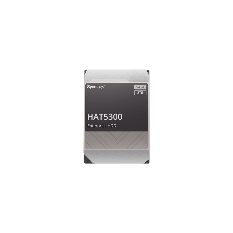 Unidades de almacenamiento empresariales / Disco duro 8TB / 7200RPM / NAS SYNOLOGY