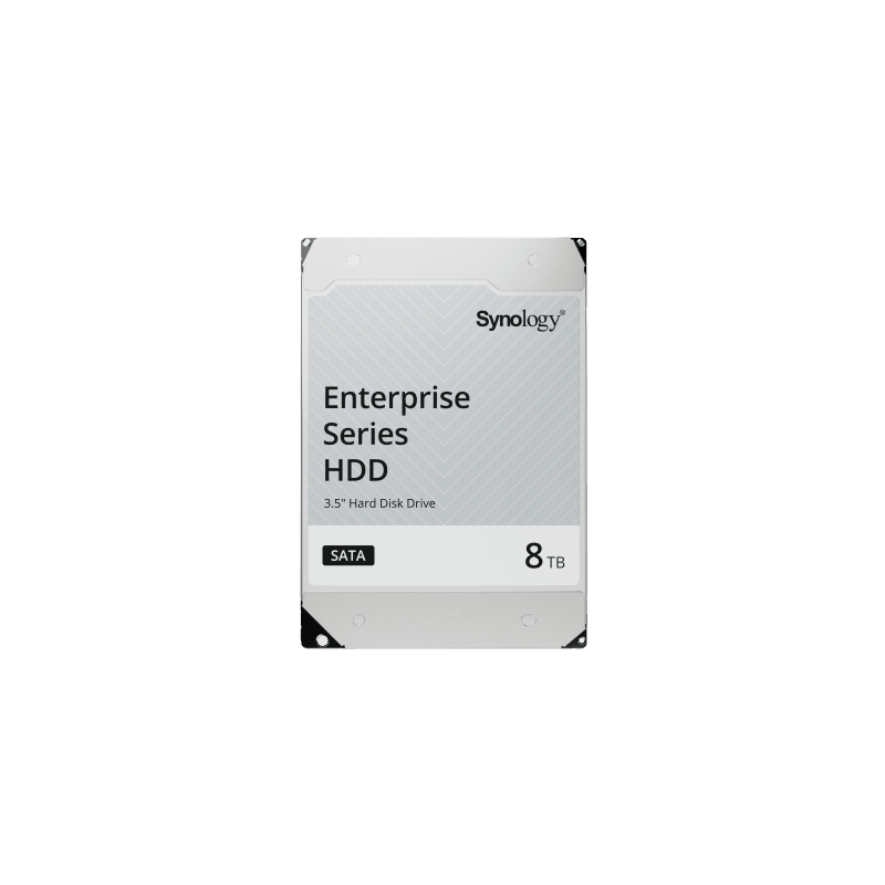 Disco Duro SYNOLOGY HAT5310-8T 8TB Enterprise SATA III