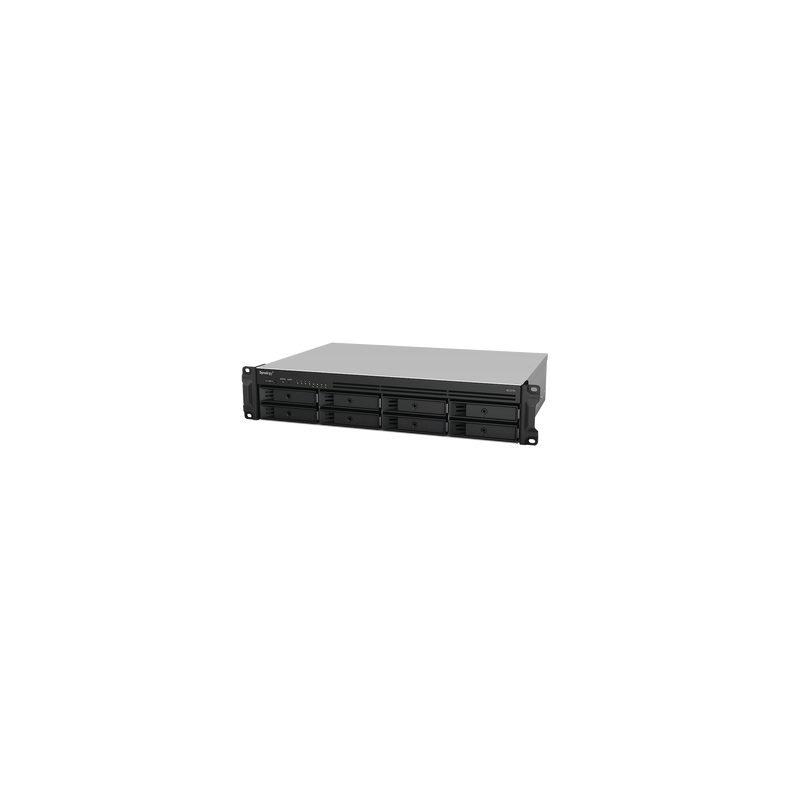 Servidor Nas para rack de 8 bahías / Hasta 192 TB