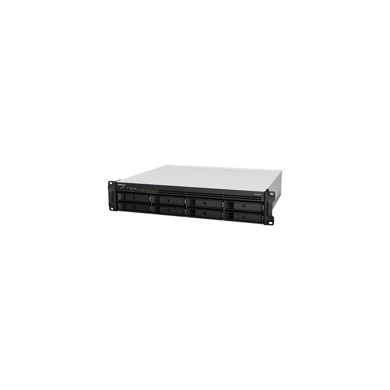 Servidor de Almacenamiento Synology RackStation RS1221RP+ -  | Precio México - Envío Inmediato | LM Soluciones