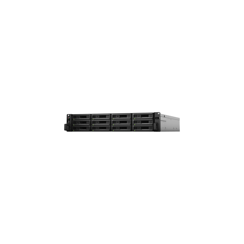 Synology RackStation RS3621xs+ 12 Bahías Xeon | Precio México - Envío Inmediato | LM Soluciones