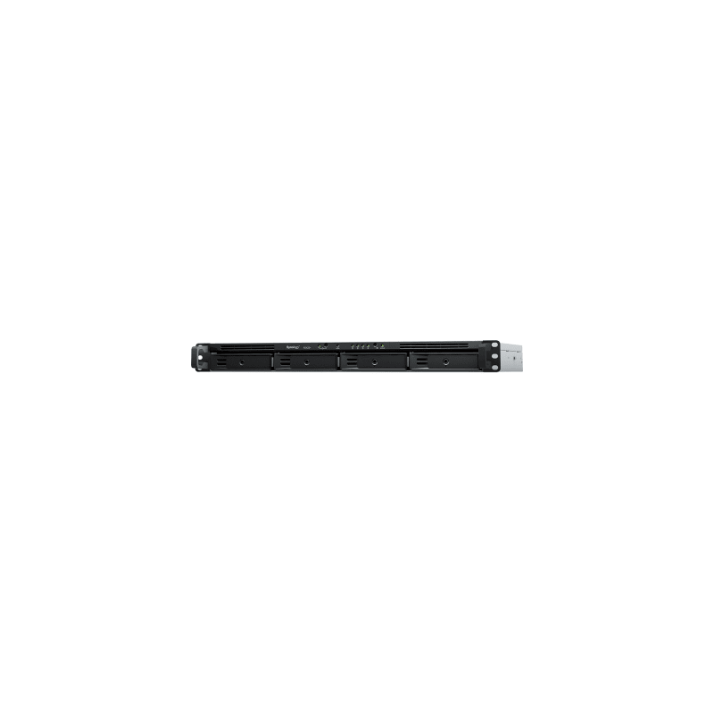 NAS Synology RackStation RS822+ 4 Bahías 1U | LM Soluciones