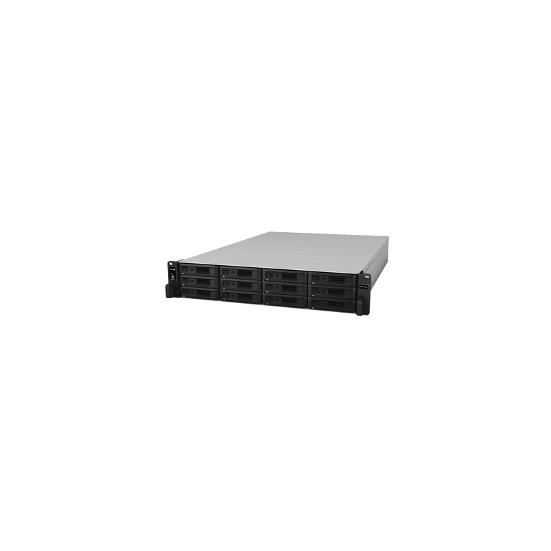 SYNOLOGY RX1217SAS Expansión NAS SAS 12 Bahías Rack