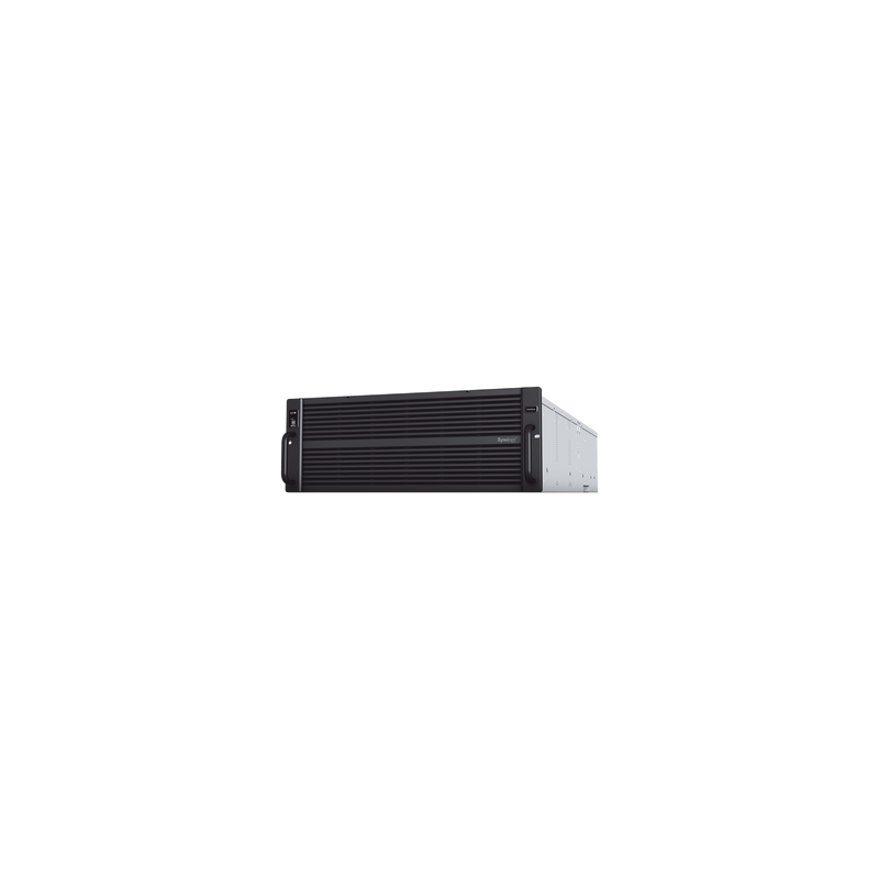 Servidor NAS Synology 12 bahías Expandible 180 bahías 1,536