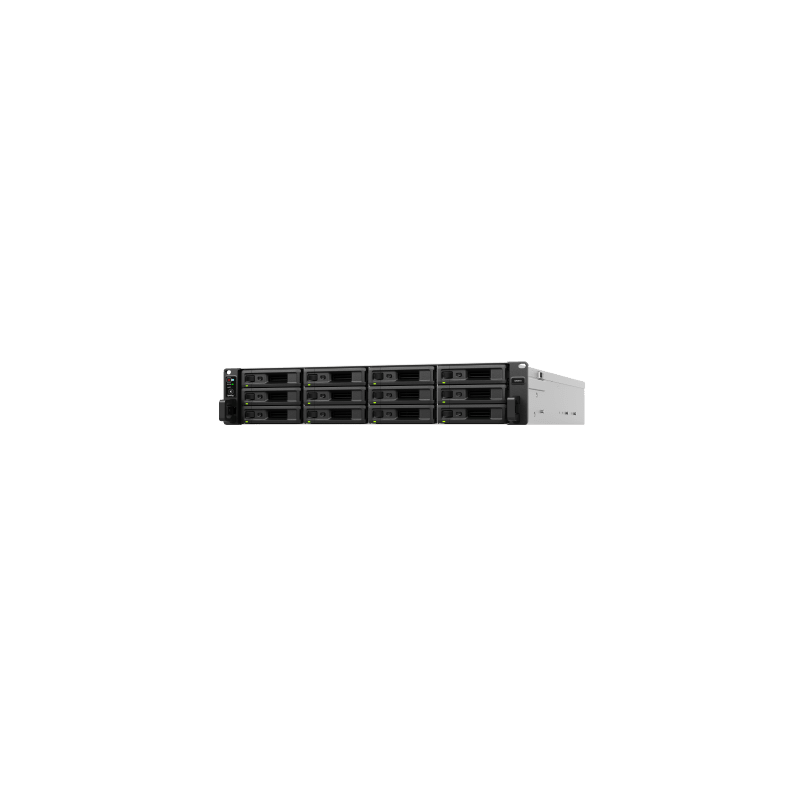 Servidor Almacenamiento Synology SA3610 12 Bahías 10GbE | Precio México - Envío Inmediato | LM Soluciones