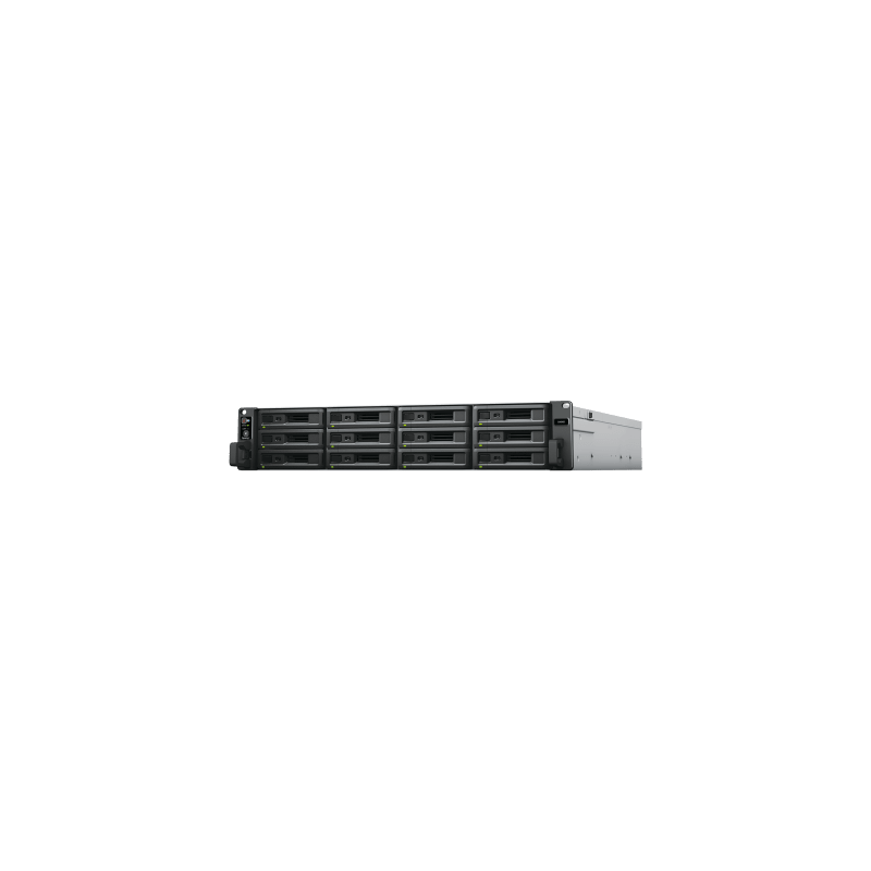 Synology SA6400: Servidor Almacenamiento 12 Bahías Escalable