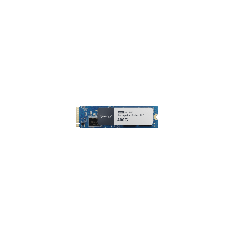 SSD Enterprise Synology 400GB NVMe M.2 Alto Rendimiento | Precio México - Envío Inmediato | LM Soluciones
