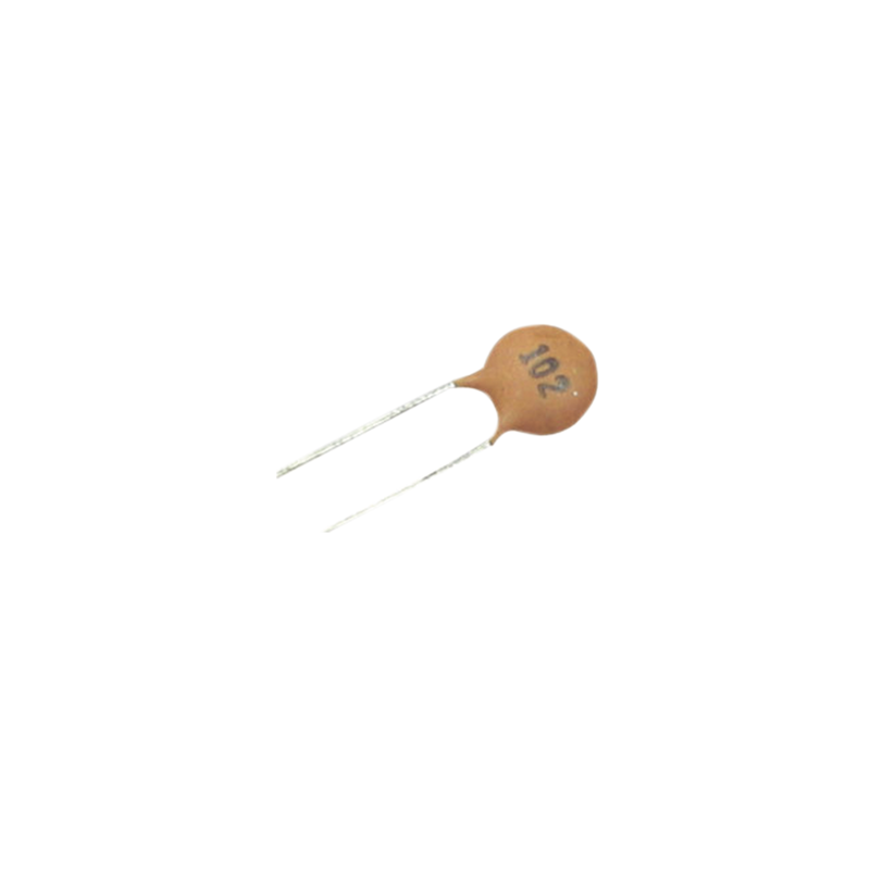 Capacitor Cerámico 0.001 µF 50V SYSCOM | Precio México - Envío Inmediato | LM Soluciones