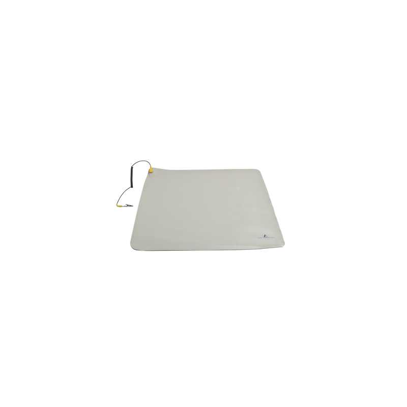 Tapete Antiestático de Vinilo Semi-Conductivo, 495 x 597 mm