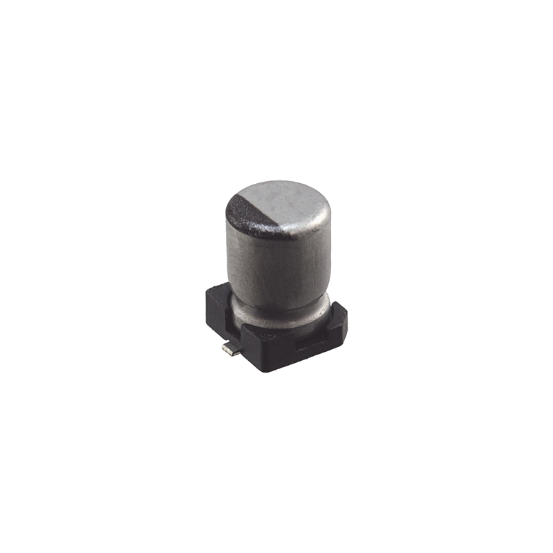 Capacitor Electrolítico SMD 10uF 35V 5x6.1mm | SYSCOM | Precio México - Envío Inmediato | LM Soluciones