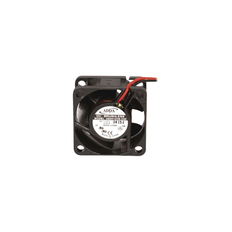 Ventilador Axial SYSCOM 40x40x20mm 12Vcc Baleros
