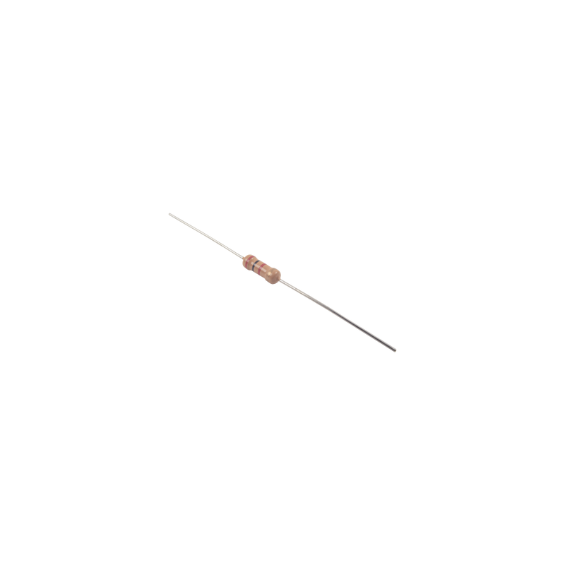 Resistencia 2k Ohm 1/2W 5% Axial Syscom Parts | Precio México - Envío Inmediato | LM Soluciones