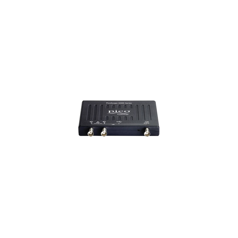 Osciloscopio PC 2Ch 50MHz c/Generador AWG SYSCOM