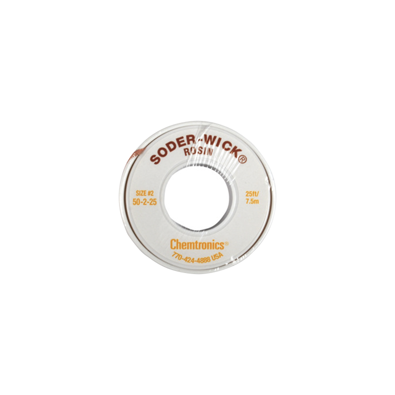 Rollo de Desoldar SYSCOM 0.01 Lb - Malla 0.060