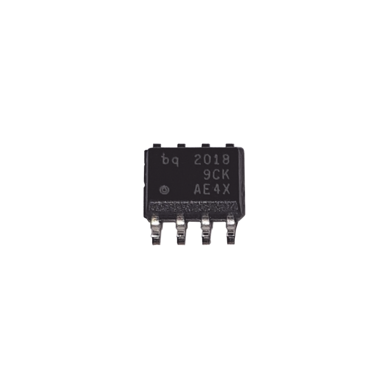 IC Monitor Baterías BQ2018SN-E1 SOIC-8 | Precio México - Envío Inmediato | LM Soluciones