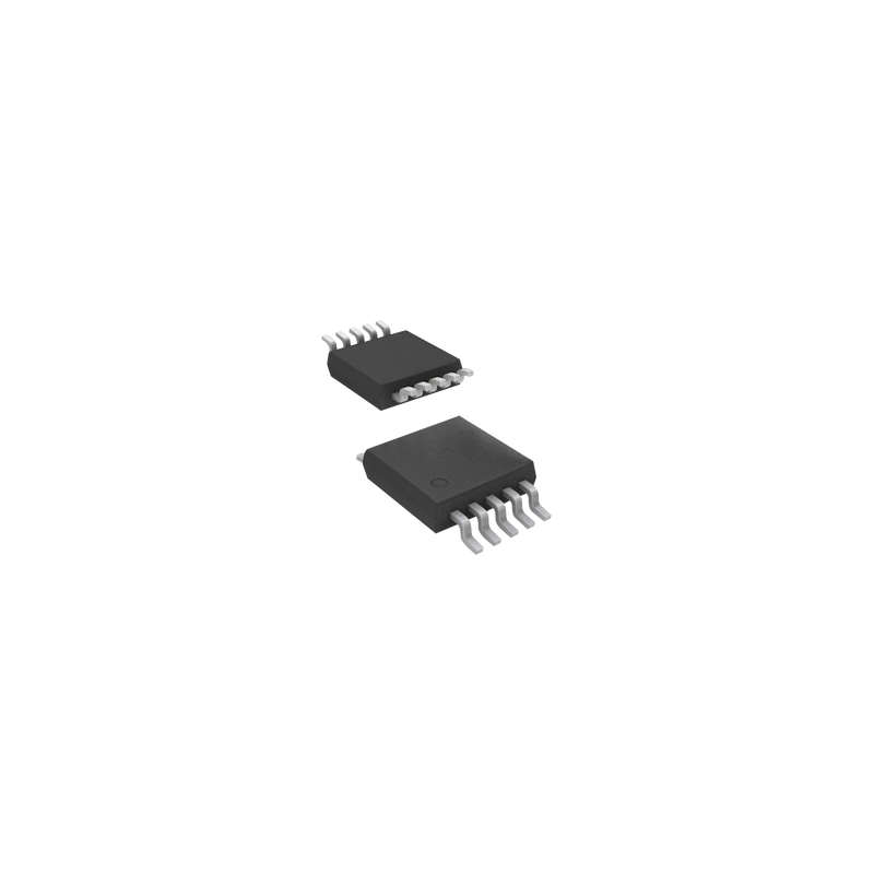 Amplificador de Audio 1.1W SYSCOM 10MSOP | Precio México - Envío Inmediato | LM Soluciones