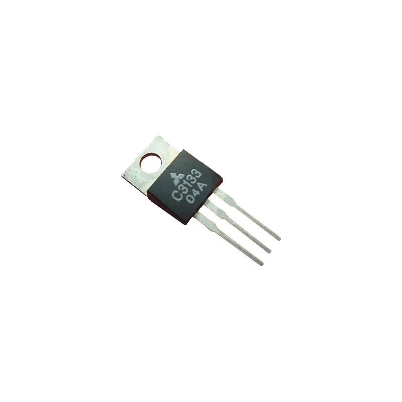 Transistor 2SC3133 13W 27MHz para RF Industrial | Precio México - Envío Inmediato | LM Soluciones
