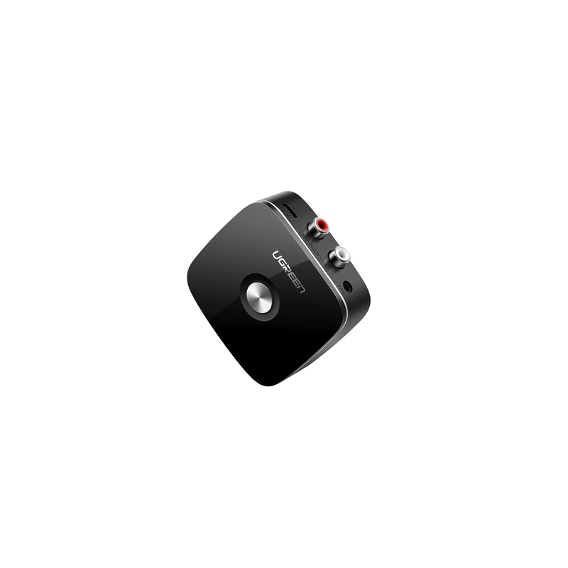 Receptor Audio Bluetooth 5.0 UGREEN RCA 3.5mm | Precio México - Envío Inmediato | LM Soluciones