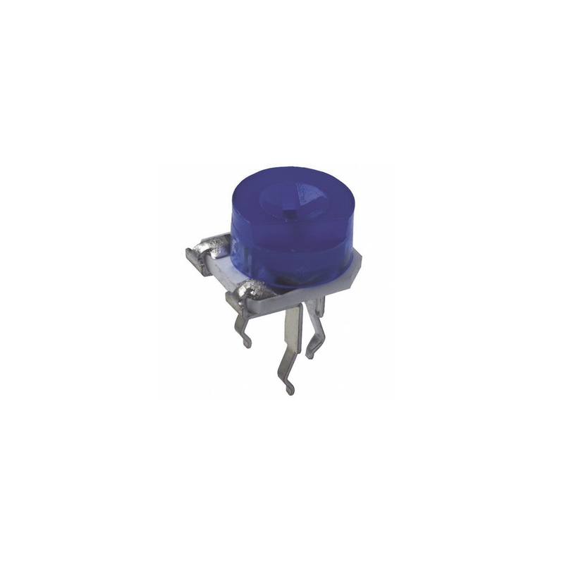 Potenciómetro Trimpot 6mm 1 Mega Ohm Syscom | Precio México - Envío Inmediato | LM Soluciones