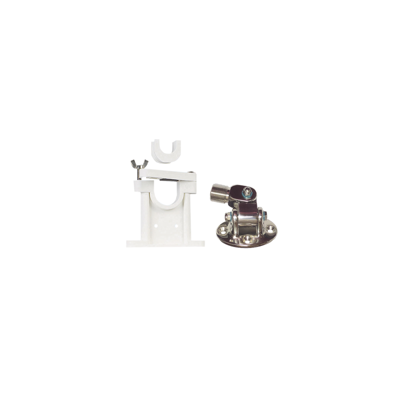 Kit Montaje Acero Inoxidable Syscom Antenas 1