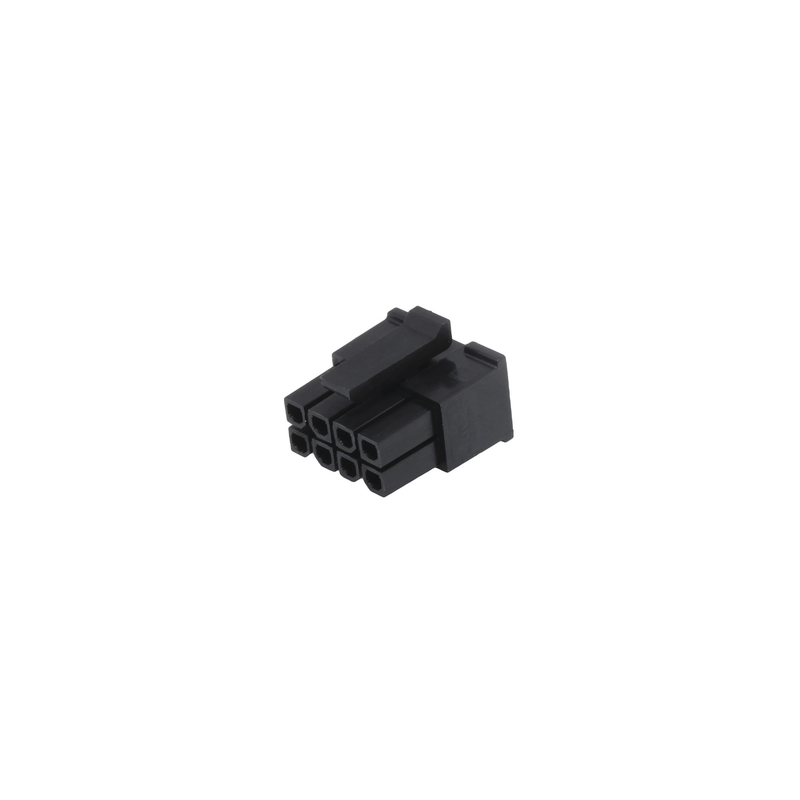 Conector Plug MOLEX 8 Contactos 3.0mm | Syscom | Precio México - Envío Inmediato | LM Soluciones