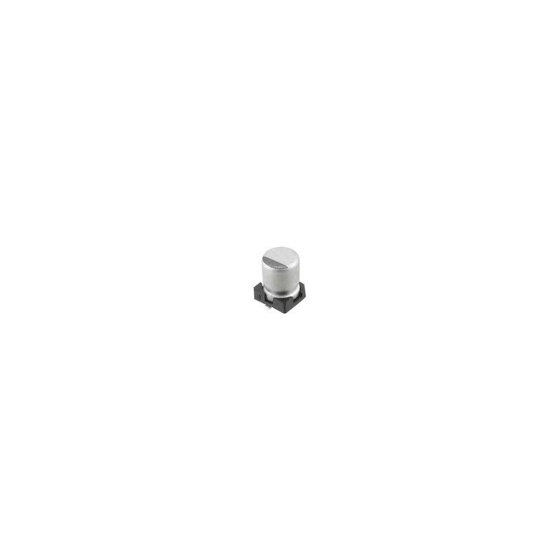 Capacitor Electrolítico 1uF 50V SMD SYSCOM | Precio México - Envío Inmediato | LM Soluciones
