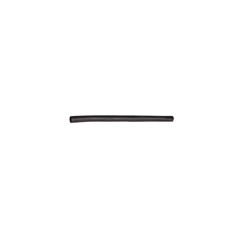 Tubo Termoencogible Negro 1/2 Pulgada SYSCOM | Precio México - Envío Inmediato | LM Soluciones