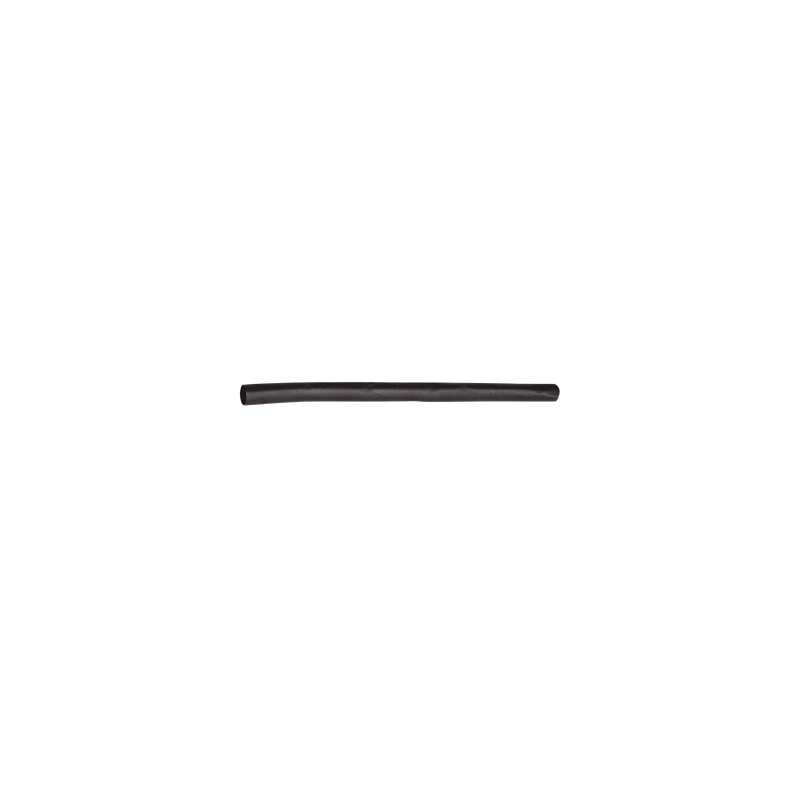 Tubo Termoencogible Negro 1/8 Syscom Parts | LM Soluciones