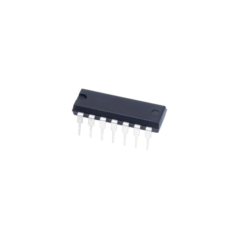 Circuito Integrado Switch Analógico Doble Canal Syscom | Precio México - Envío Inmediato | LM Soluciones