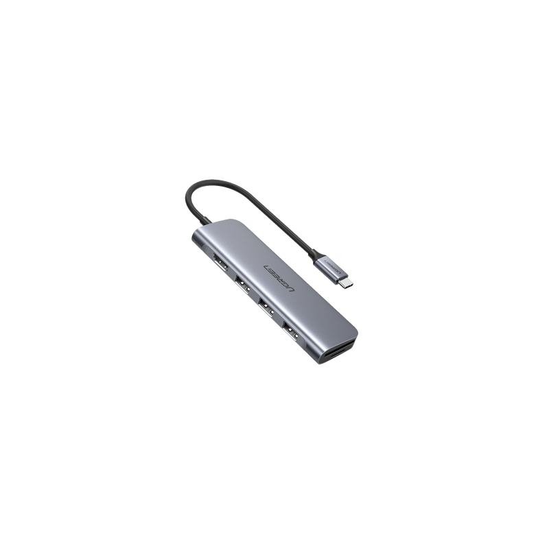 Hub USB-C Multipuertos UGREEN 6 en 1